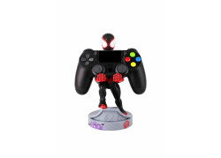 Cable Guy - Miles Morales Spiderman telefoonhouder - game controller stand met usb oplaadkabel 8 inch