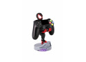 Cable Guy - Miles Morales Spiderman telefoonhouder - game controller stand met usb oplaadkabel 8 inch