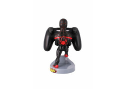 Cable Guy - Miles Morales Spiderman telefoonhouder - game controller stand met usb oplaadkabel 8 inch