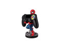 Cable Guy - Spider-Man telefoonhouder - game controller stand met usb oplaadkabel 8 inch