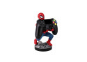 Cable Guy - Spider-Man telefoonhouder - game controller stand met usb oplaadkabel 8 inch