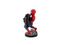 Cable Guy - Spider-Man telefoonhouder - game controller stand met usb oplaadkabel 8 inch