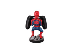 Cable Guy - Spider-Man telefoonhouder - game controller stand met usb oplaadkabel 8 inch