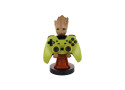 Cable Guy - Toddler Groot telefoonhouder - game controller stand met usb oplaadkabel 9 inch