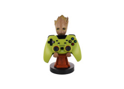 Cable Guy - Toddler Groot telefoonhouder - game controller stand met usb oplaadkabel 9 inch