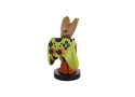 Cable Guy - Toddler Groot telefoonhouder - game controller stand met usb oplaadkabel 9 inch