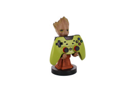 Cable Guy - Toddler Groot telefoonhouder - game controller stand met usb oplaadkabel 9 inch