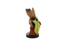 Cable Guy - Toddler Groot telefoonhouder - game controller stand met usb oplaadkabel 9 inch