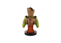 Cable Guy - Toddler Groot telefoonhouder - game controller stand met usb oplaadkabel 9 inch