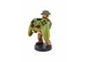 Cable Guy - Call of Duty Captain Price telefoonhouder - game controller stand met usb oplaadkabel 8 inch