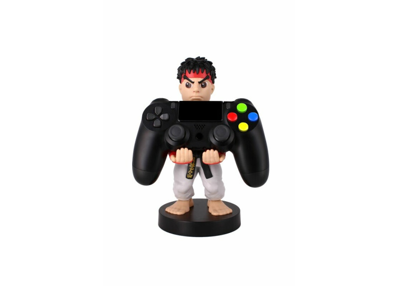 Cable Guy - Ryu telefoonhouder - game controller stand met usb oplaadkabel 8 inch