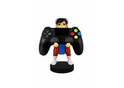 Cable guy - Chin Li telefoonhouder - game controller stand met usb oplaadkabel 8 inch