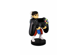 Cable guy - Chin Li telefoonhouder - game controller stand met usb oplaadkabel 8 inch