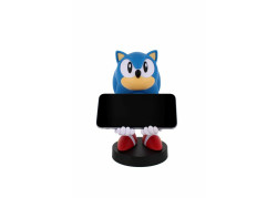 Cable Guy - Classic Sonic telefoonhouder - game controller stand met usb oplaadkabel 8 inch