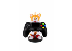 Cable Guy - Tails telefoonhouder - game controller stand met usb oplaadkabel 8 inch