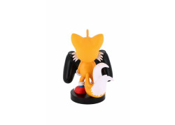 Cable Guy - Tails telefoonhouder - game controller stand met usb oplaadkabel 8 inch