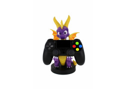 Cable Guy - Spyro telefoonhouder - game controller stand met usb oplaadkabel 8 inch