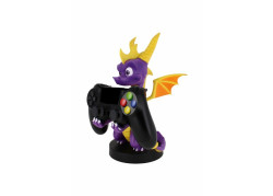 Cable Guy - Spyro telefoonhouder - game controller stand met usb oplaadkabel 8 inch