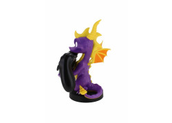 Cable Guy - Spyro telefoonhouder - game controller stand met usb oplaadkabel 8 inch