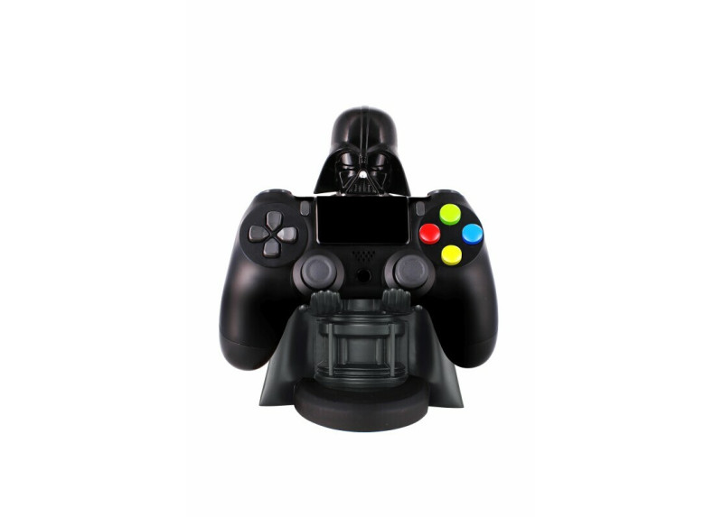 Cable Guy - Darth Vader telefoonhouder - game controller stand met usb oplaadkabel 8 inch