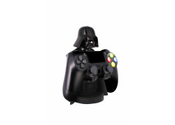 Cable Guy - Darth Vader telefoonhouder - game controller stand met usb oplaadkabel 8 inch