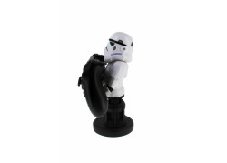 Cable Guy - Stormtrooper telefoonhouder - game controller stand met usb oplaadkabel 8 inch