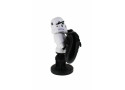 Cable Guy - Stormtrooper telefoonhouder - game controller stand met usb oplaadkabel 8 inch