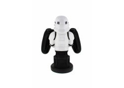 Cable Guy - Stormtrooper telefoonhouder - game controller stand met usb oplaadkabel 8 inch