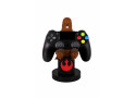 Cable Guy - Chewbacca telefoonhouder - game controller stand met usb oplaadkabel 8 inch