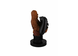 Cable Guy - Chewbacca telefoonhouder - game controller stand met usb oplaadkabel 8 inch