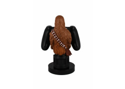 Cable Guy - Chewbacca telefoonhouder - game controller stand met usb oplaadkabel 8 inch