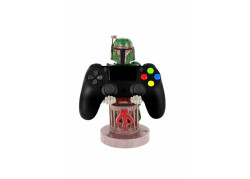 Cable Guy - Boba Fett telefoonhouder - game controller stand met usb oplaadkabel 8 inch