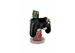 Cable Guy - Boba Fett telefoonhouder - game controller stand met usb oplaadkabel 8 inch