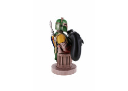 Cable Guy - Boba Fett telefoonhouder - game controller stand met usb oplaadkabel 8 inch