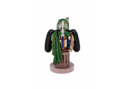 Cable Guy - Boba Fett telefoonhouder - game controller stand met usb oplaadkabel 8 inch