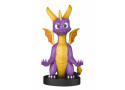 Cable guy - XL Spyro telefoonhouder - game controller stand met usb oplaadkabel 12 Inch