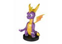 Cable guy - XL Spyro telefoonhouder - game controller stand met usb oplaadkabel 12 Inch