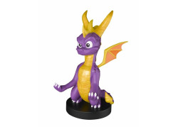 Cable guy - XL Spyro telefoonhouder - game controller stand met usb oplaadkabel 12 Inch