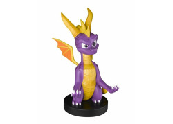 Cable guy - XL Spyro telefoonhouder - game controller stand met usb oplaadkabel 12 Inch