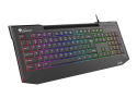 GENESIS LITH 400 RGB - Silent Gaming keyboard - Zwart