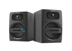 Natec Cougar speakers - Zwart