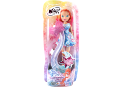 Winx MAGICAL SHINE Bloom speelpop - 26cm