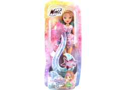 Winx MAGICAL SHINE Flora speelpop - 26cm