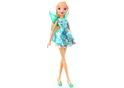 Winx MAGICAL SHINE Stella speelpop - 26cm