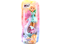 Winx MAGICAL SHINE Stella speelpop - 26cm