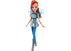 Winx STAR FASHION Bloom speelpop - 26cm