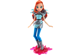 Winx STAR FASHION Bloom speelpop - 26cm