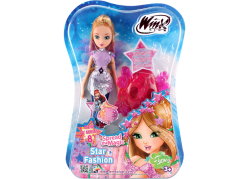 Winx STAR FASHION Flora speelpop - 26cm