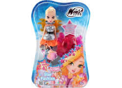 Winx STAR FASHION Stella speelpop - 26cm