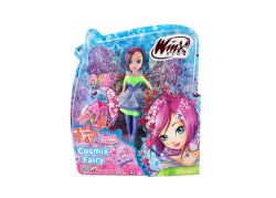 Winx COSMIC FAIRY Tecna speelpop - 26cm